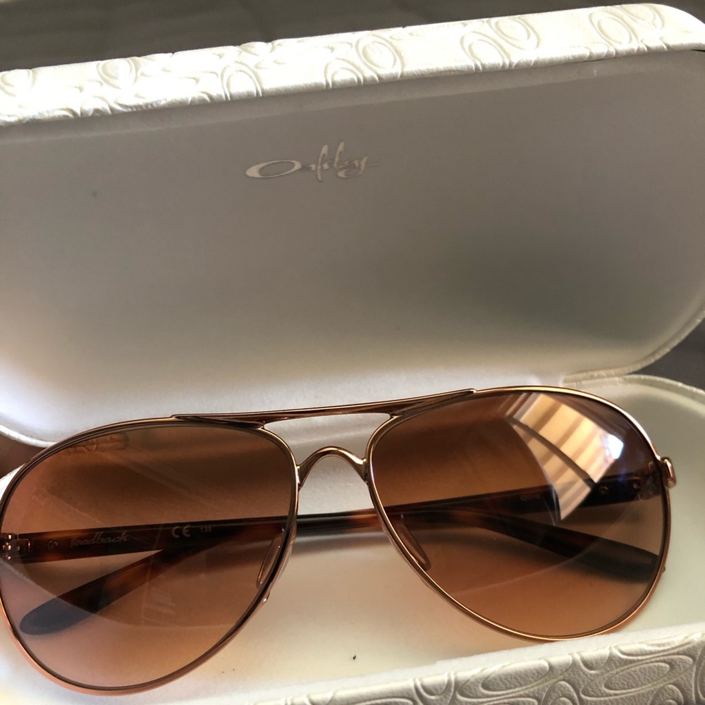 Oakley Feedback Sunglass